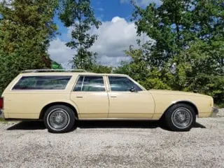 1977 Chevrolet Impala Wagon — photo 10