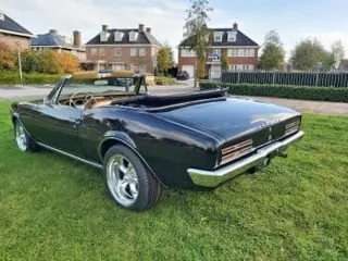 1967 Pontiac Firebird convertible — photo 24