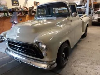 1957 Chevrolet 3100 pick up — photo 12
