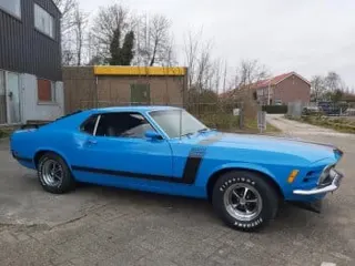 1970 Ford Mustang Boss 302 — photo 20