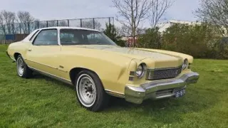 1973 Chevrolet Monte Carlo — photo 15