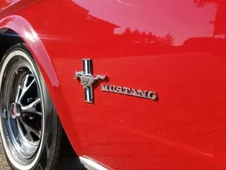 1965 Ford Mustang convertible — photo 6