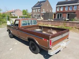 1978 Ford F250 — photo 3