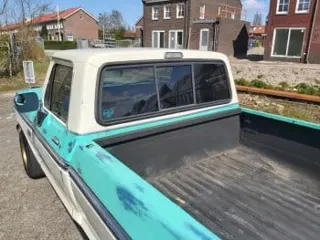 1976 Ford F100 racing — photo 12