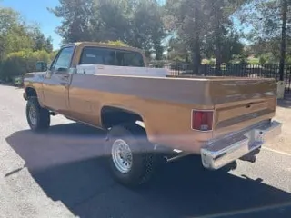 1979 Chevrolet K20 4x4 — photo 14