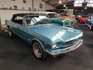 1965 Ford Mustang convertible — photo 17
