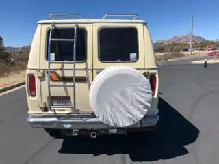 1979 Ford Camper Van — photo 18
