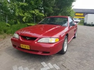 1994 Ford Mustang GT — photo 7