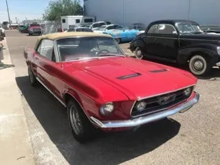 1967 Ford Mustang convertible — photo 22
