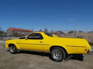 1973 Chevrolet El Camino SS — photo 19