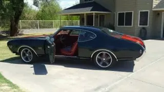 1969 Oldsmobile 442 W-32 — photo 2