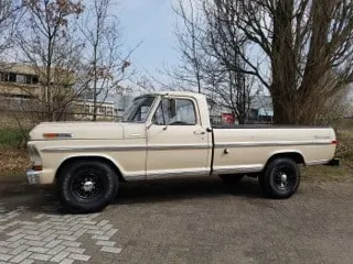 1971 Ford F250 camper special — photo 10