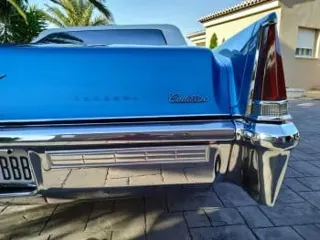 1969 Cadillac de Ville convertible — photo 11