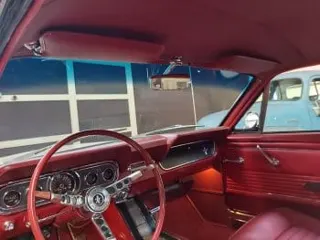 1966 Ford Mustang Fastback A-code — photo 11