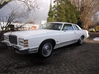 1974 Ford LTD Landau Coupe