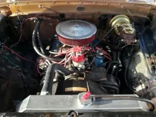 1973 Ford F100 Ranger — photo 13