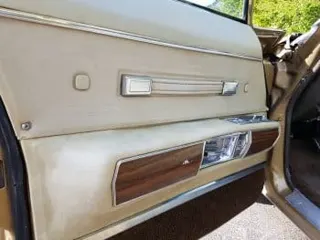1972 Oldsmobile Custom Cruiser — photo 24