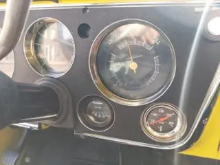 1969 GMC 2500 Custom Camper pick up — photo 11