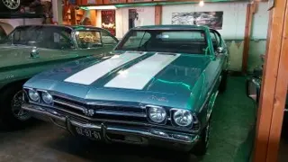 1969 Chevrolet Chevelle 396 SS — photo 4