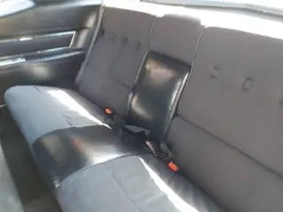 1970 Cadillac Coupe de Ville grey — photo 16