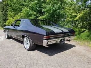 1968 Chevrolet Chevelle — photo 12