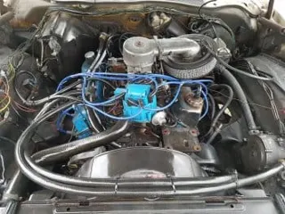 1973 Ford Gran Torino wagon — photo 12