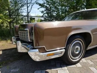 1972 Lincoln Continental — photo 8