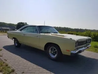 1969 Plymouth Road Runner — photo 42