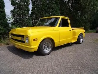 1970 Chevrolet Stepside