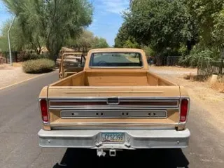 1977 Ford F150 — photo 2