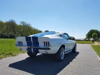1967 Ford Mustang Fastback Shelby — photo 18