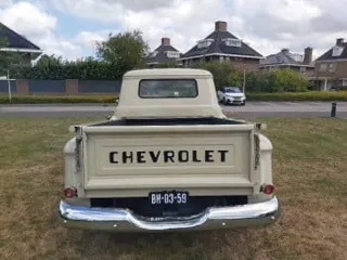 1957 Chevrolet 3100 pick up — photo 19