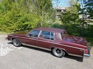 1983 Buick Park Avenue — photo 12