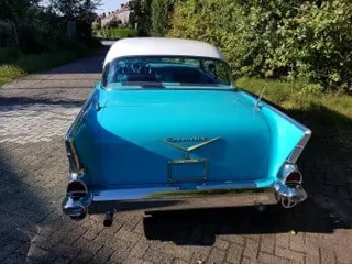 1957 Chevrolet Bel Air — photo 15