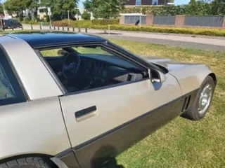 1986 Chevrolet Corvette TPI — photo 26