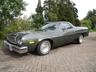 1973 Ford Ranchero GT500