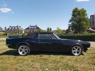 1968 Chevrolet Camaro convertible — photo 7