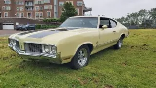 1970 Oldsmobile Cutlass Supreme — photo 8