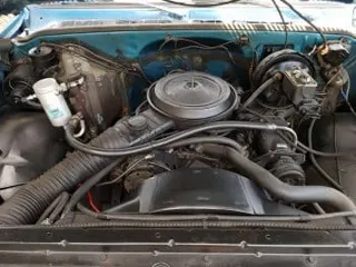 1977 Chevrolet C10 stepside — photo 4