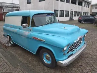 1956 Chevrolet Panelvan — photo 5