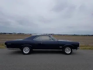 1966 Pontiac GTO 455ci — photo 3
