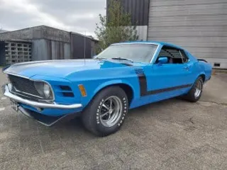 1970 Ford Mustang Boss 302 — photo 19