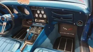 1969 Chevrolet Corvette Convertible — photo 28