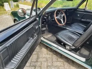 1967 Pontiac Firebird 400 — photo 55