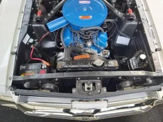 1966 Ford Mustang Fastback A-code — photo 37