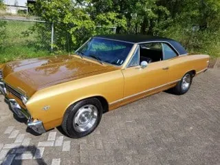 1967 Chevrolet Chevelle — photo 17
