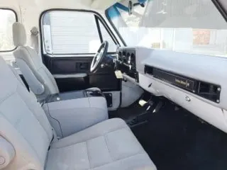 1979 Chevrolet Blazer 4x4 white — photo 5