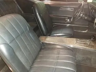 1968 Pontiac Firebird 400 — photo 30