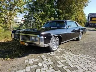 1968 Buick Le Sabre — photo 3