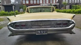 1959 Lincoln Mark4 — photo 8